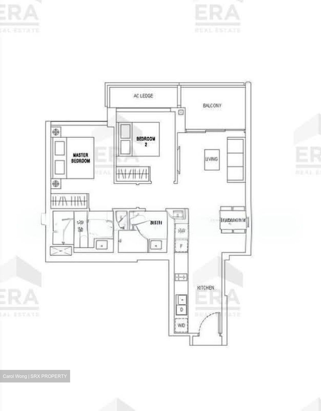 JadeScape (D20), Condominium #577140791